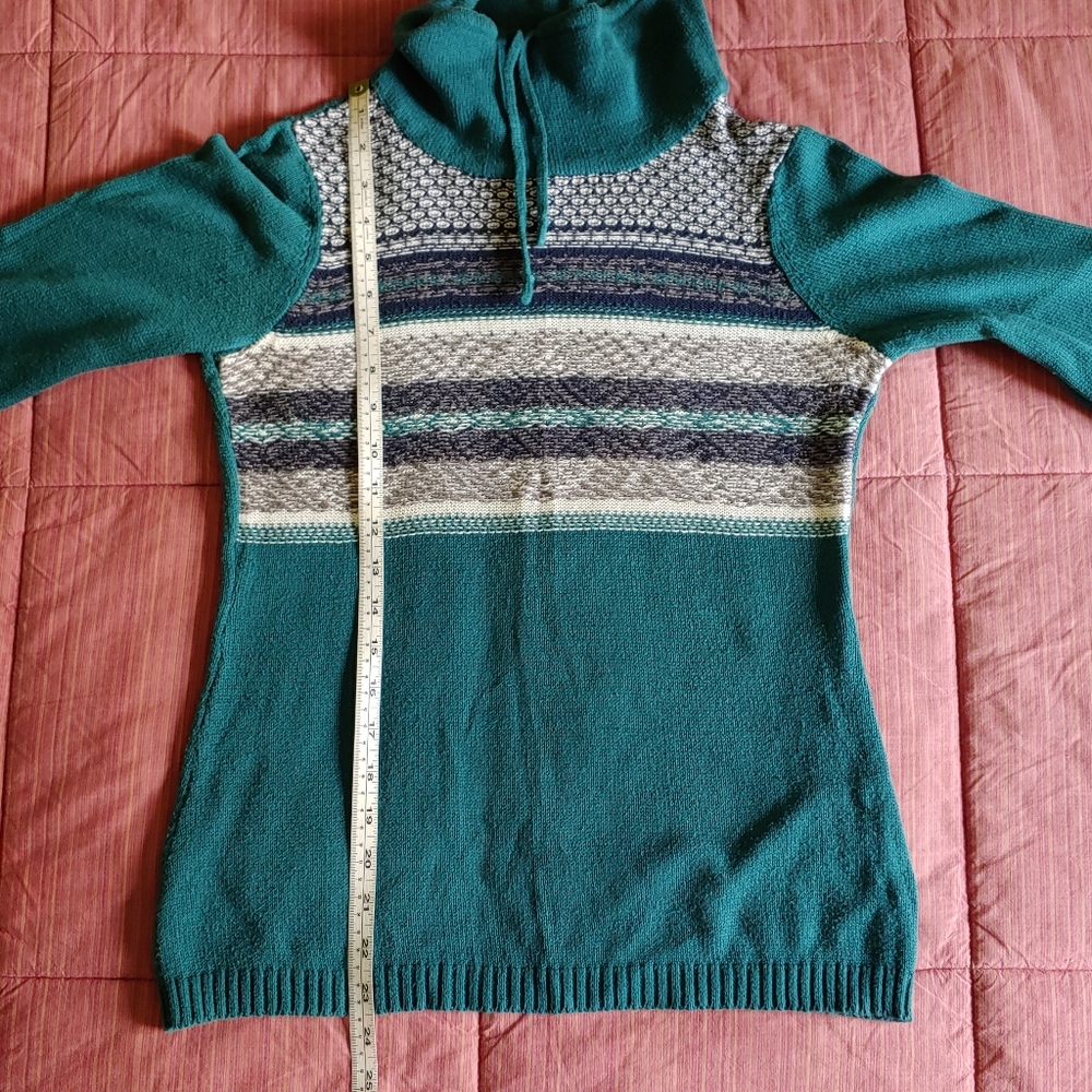 Royal Robins Cowl Sweater - Picture 5 of 8